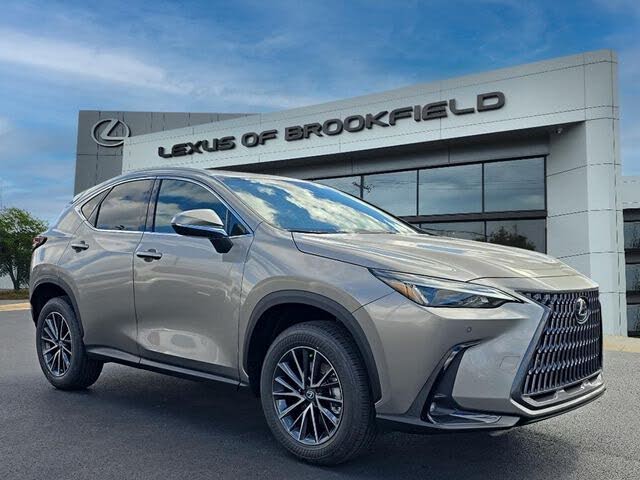 2026 Lexus NX 350 AWD