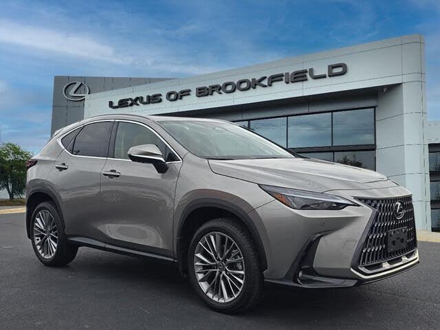 2026 Lexus NX 350 Executive AWD