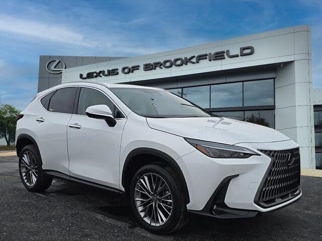 2026 Lexus NX 350 Executive AWD