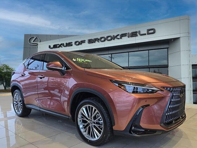 2026 Lexus NX 350 Executive AWD