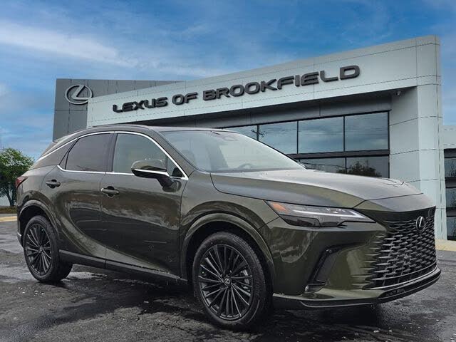 2026 Lexus RX 350 F Sport 3 AWD