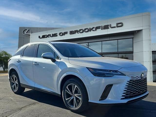 2026 Lexus RX 350 F Sport 3 AWD