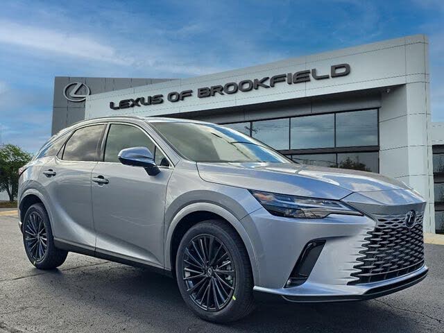 2026 Lexus RX 350 F Sport 3 AWD