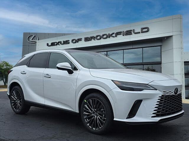 2026 Lexus RX Hybrid 350h AWD