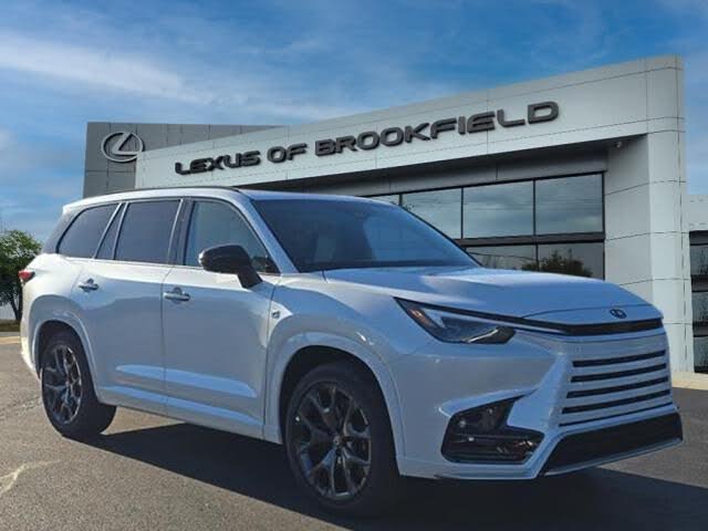 2026 Lexus TX Hybrid 500h F SPORT Performance Luxury AWD