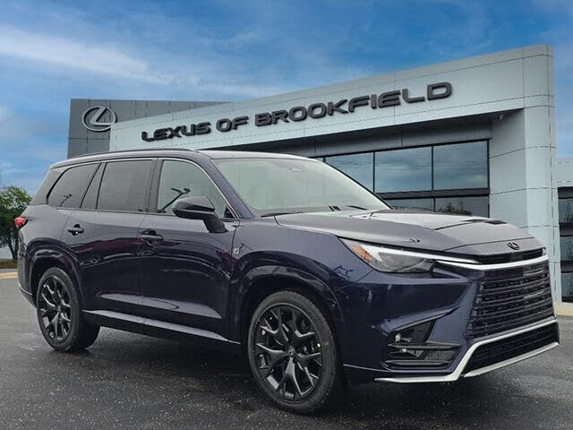 2026 Lexus TX Hybrid 500h F SPORT Performance Luxury AWD