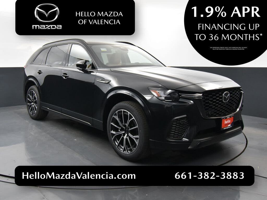 2026 Mazda CX-70 3.3 Turbo S Premium Plus AWD