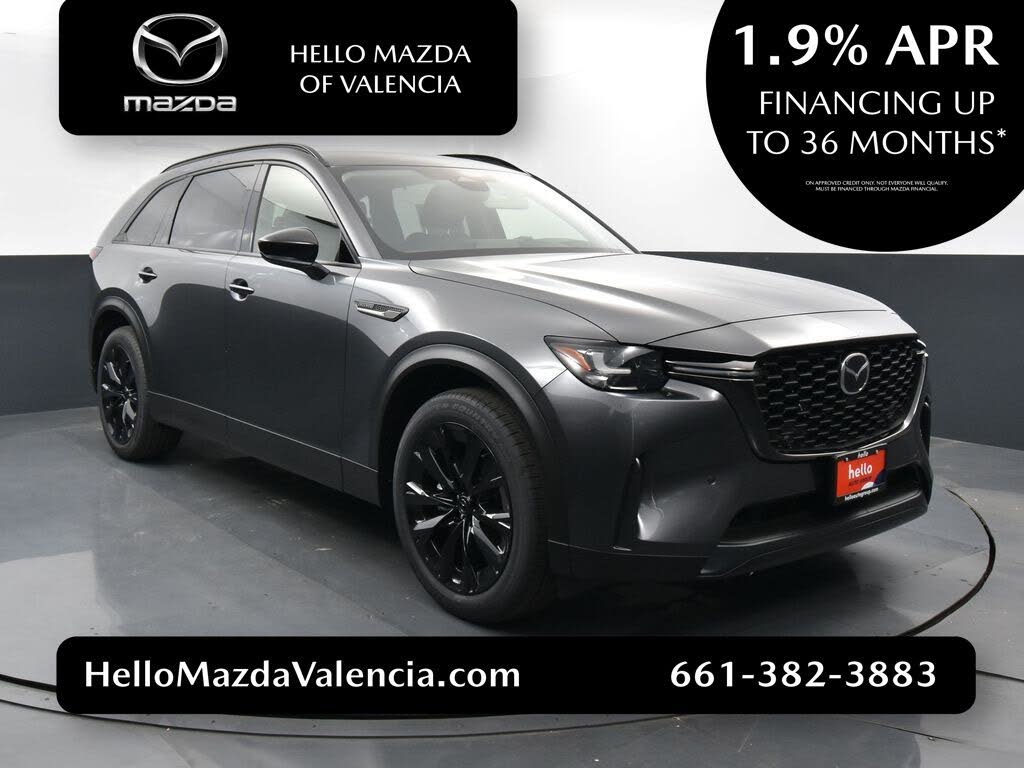 2026 Mazda CX-90 3.3 Turbo Premium Sport AWD