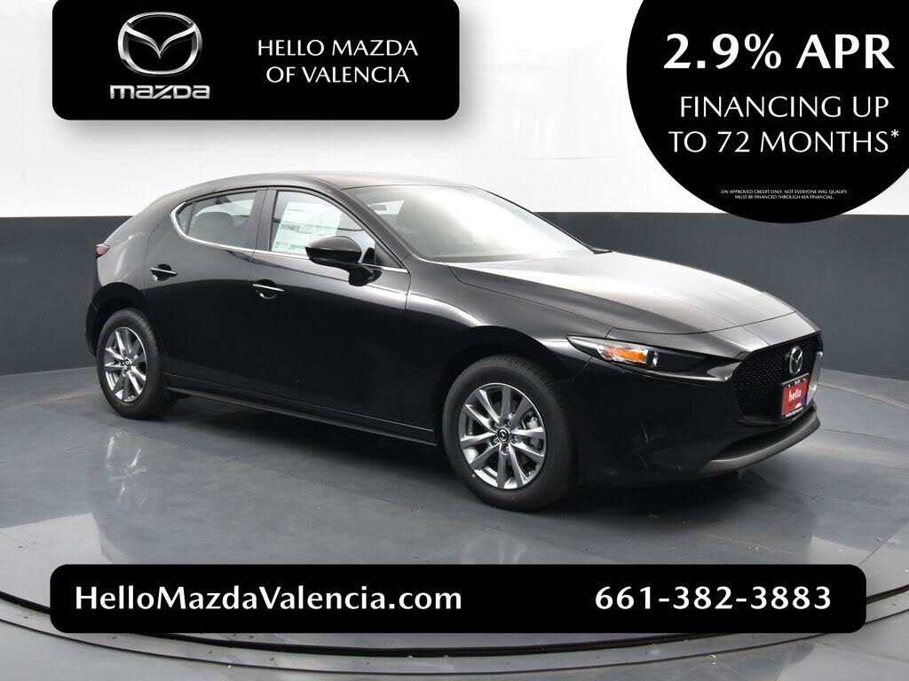 2026 Mazda MAZDA3 2.5 S Hatchback FWD