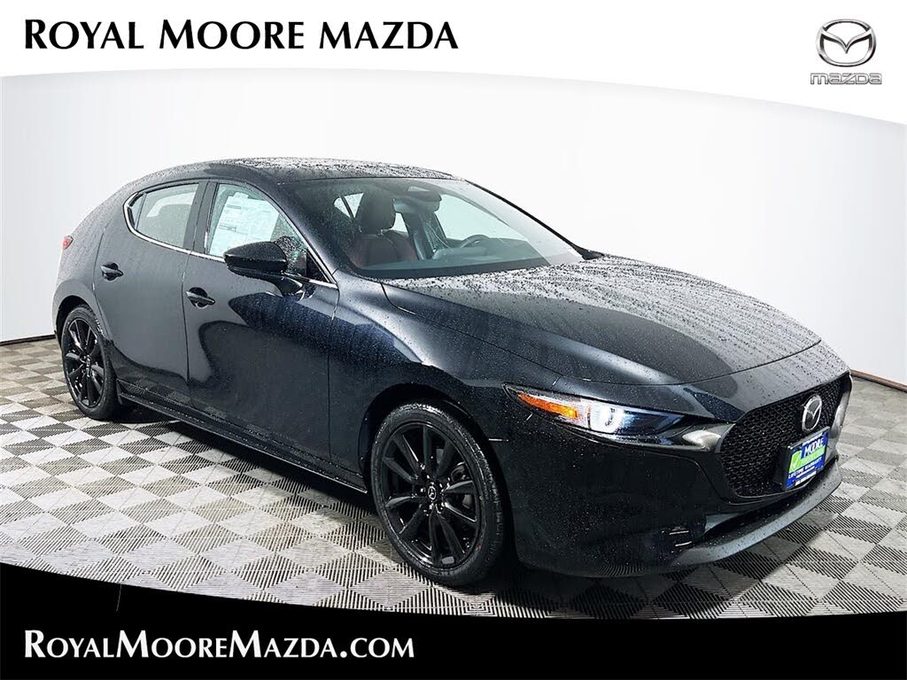 2026 Mazda MAZDA3 2.5 S Premium Hatchback FWD