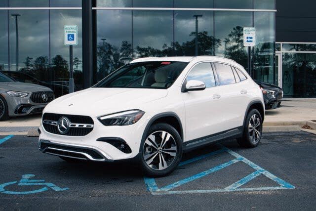 2026 Mercedes-Benz GLA 250 FWD