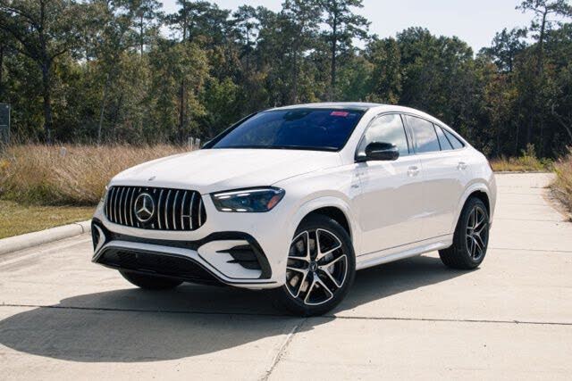 2026 Mercedes-Benz GLE AMG GLE 53 4MATIC+