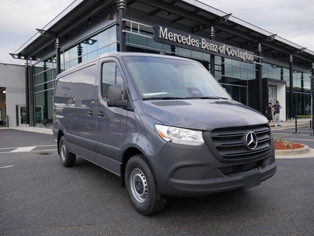 2026 Mercedes-Benz Sprinter Cargo 2500 144 RWD