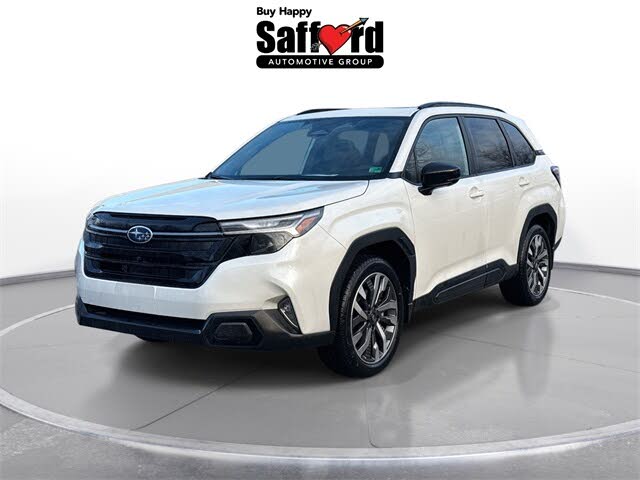 2026 Subaru Forester Touring Crossover AWD