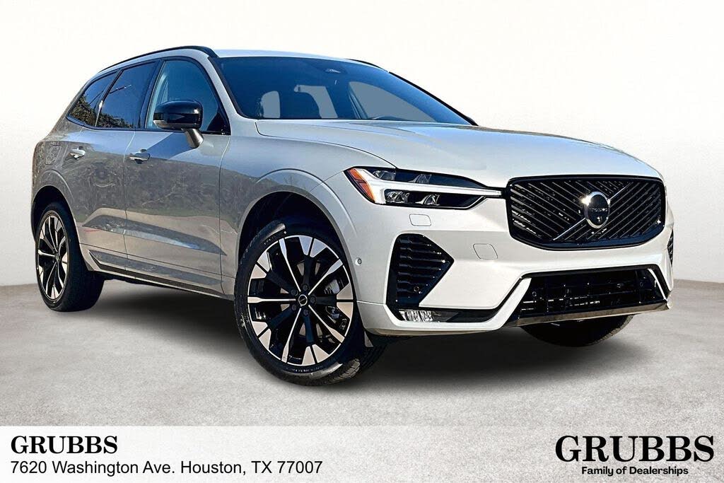 2026 Volvo XC60 B5 Plus AWD