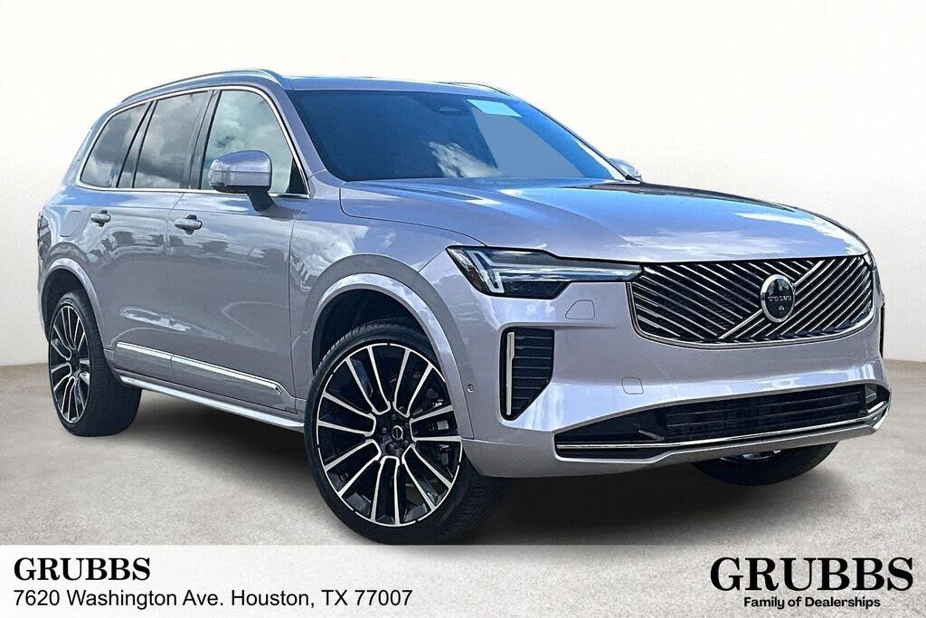 2026 Volvo XC90 B6 Plus 6-Passenger AWD