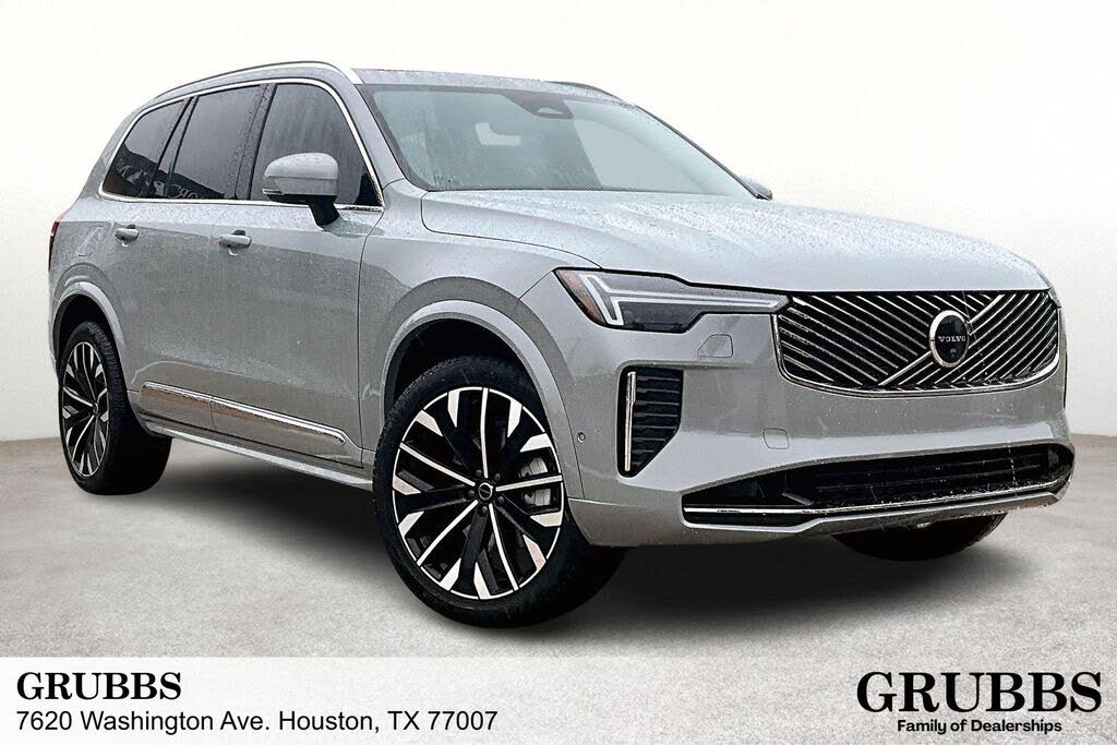 2026 Volvo XC90 B6 Plus 7-Passenger AWD