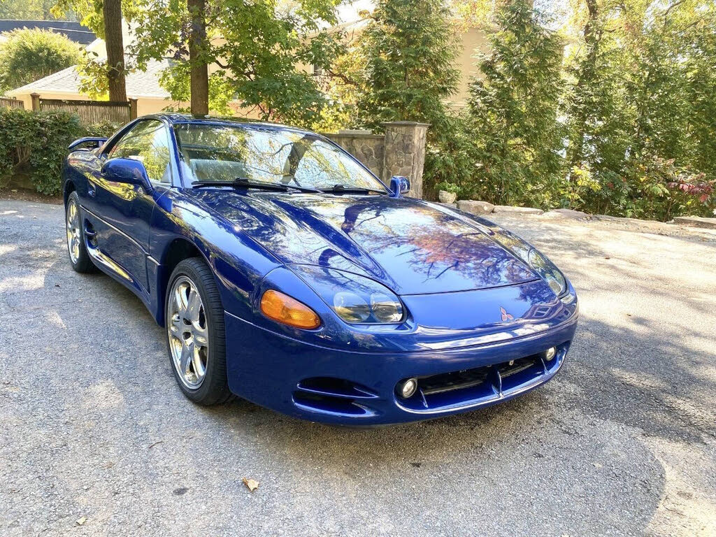 1995 Mitsubishi 3000GT VR-4 Turbo AWD