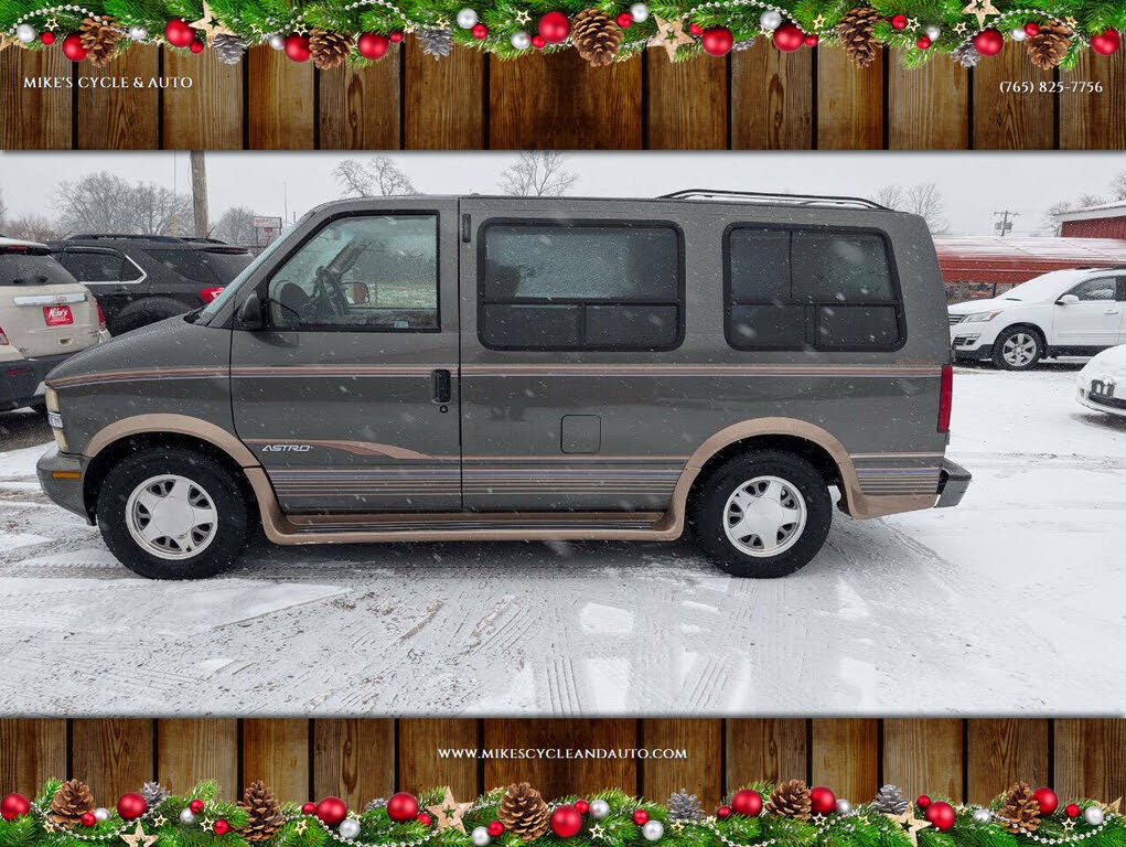 1996 Chevrolet Astro