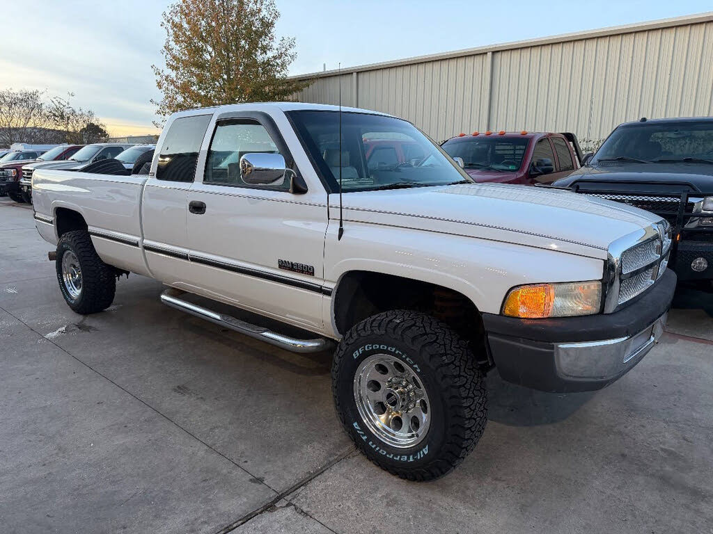 1997 Dodge RAM 2500 Laramie SLT Club Cab LB 4WD