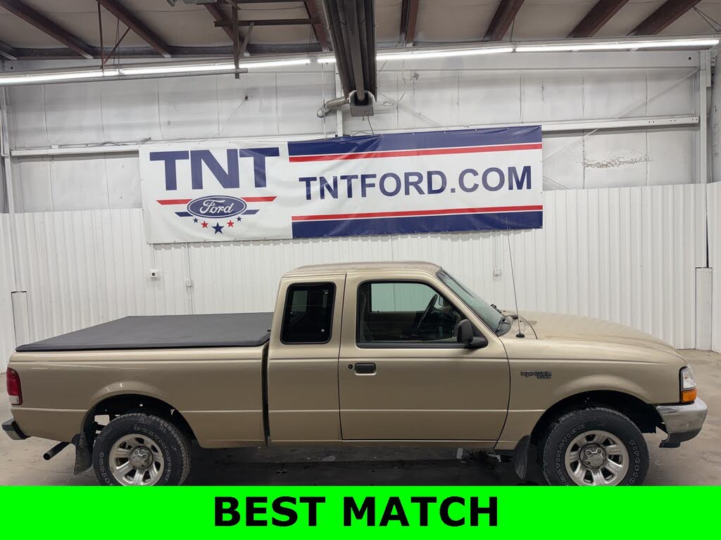 2000 Ford Ranger XL Extended Cab SB
