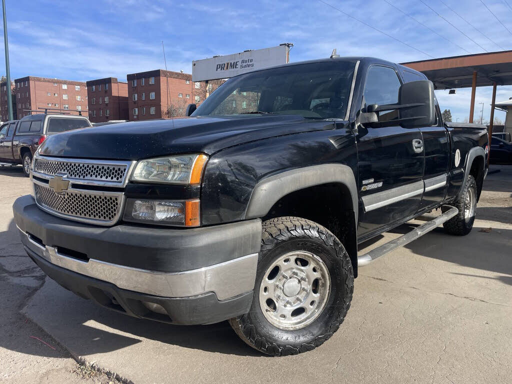 2007 Chevrolet Silverado Classic 2500HD