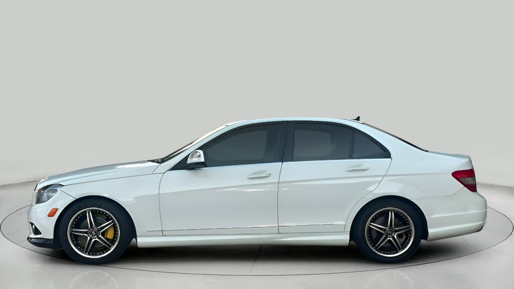 2008 Mercedes-Benz C-Class C 300 Luxury