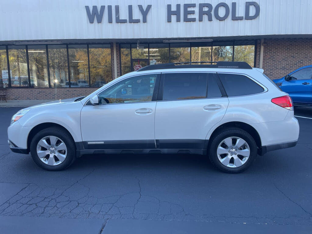 2011 Subaru Outback 2.5i Premium