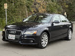 Audi A4 2.0T quattro Premium Sedan AWD