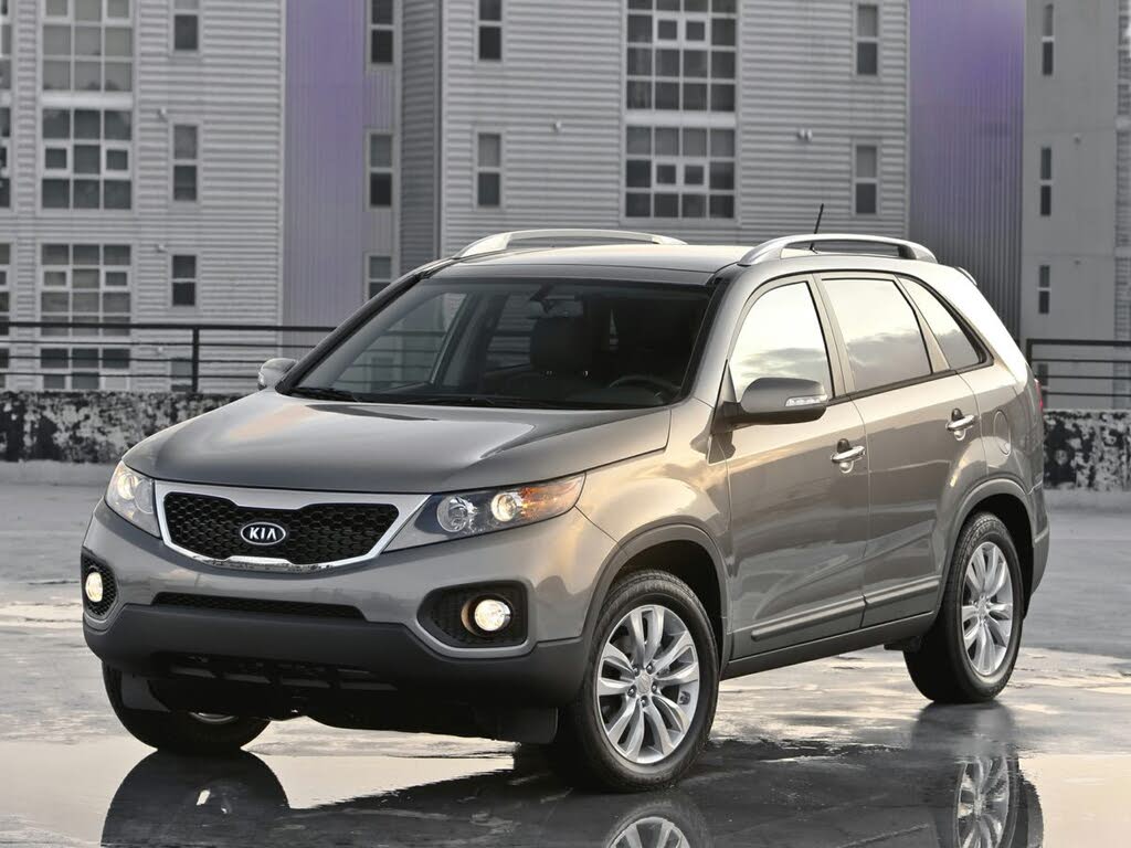 2012 Kia Sorento EX AWD