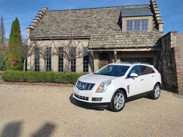 2013 Cadillac SRX Performance FWD