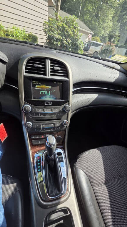 2013 Chevrolet Malibu 1LT FWD