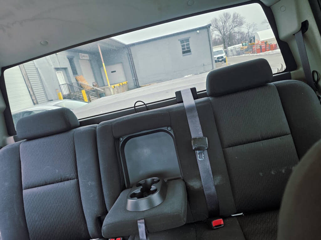 2013 GMC Sierra 1500 SLE Crew Cab 4WD