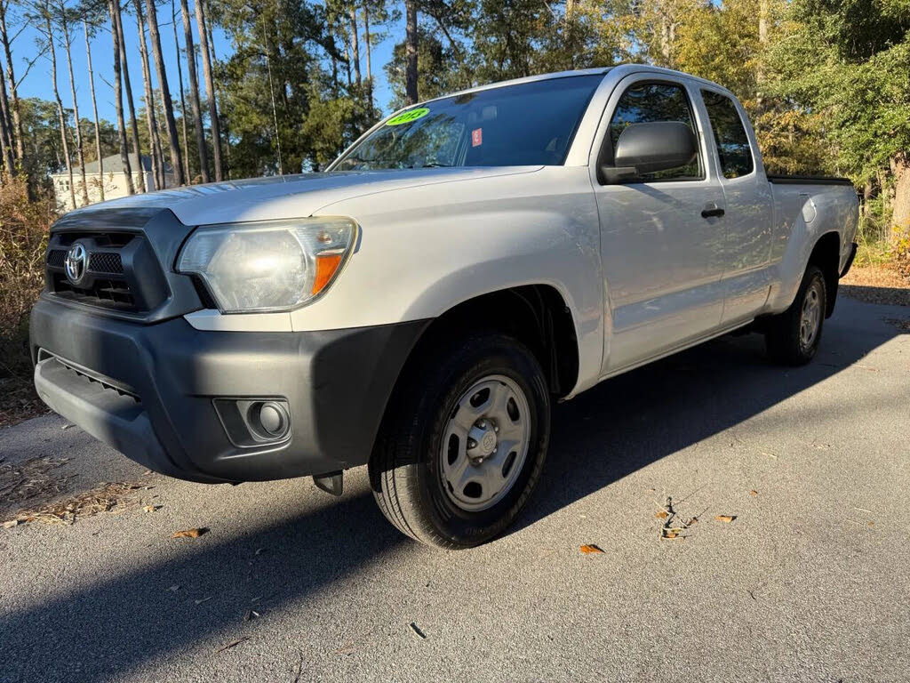 2013 Toyota Tacoma Access Cab SB