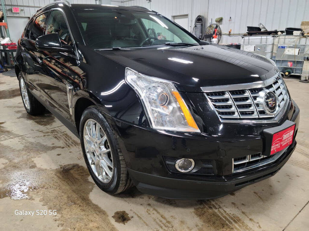 2014 Cadillac SRX Premium AWD