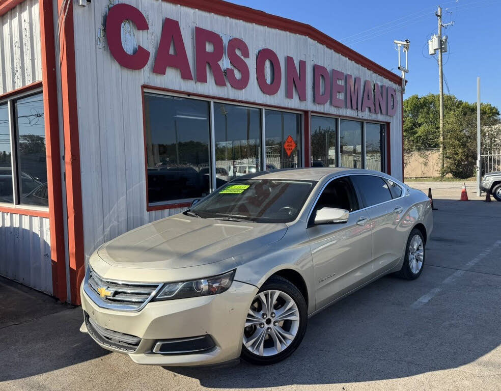 2014 Chevrolet Impala 1LT FWD