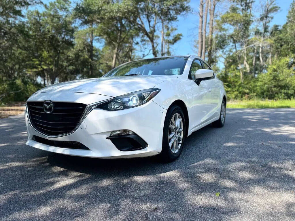 2014 Mazda MAZDA3 i Touring Sedan