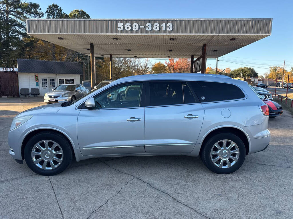 2015 Buick Enclave Premium AWD