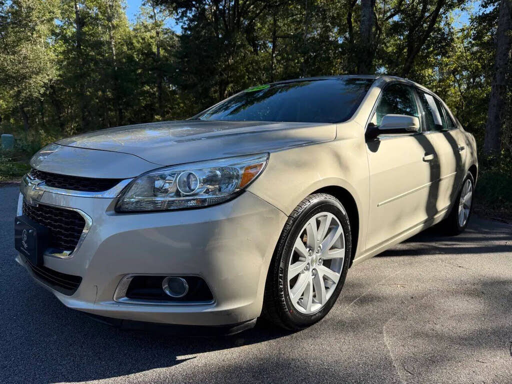 2015 Chevrolet Malibu 2LT FWD