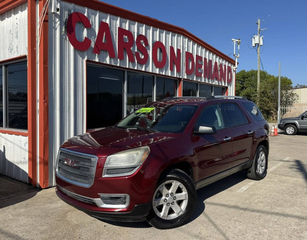 2015 GMC Acadia SLE-1 FWD