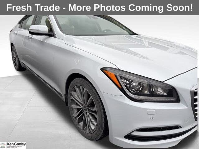 2015 Hyundai Genesis