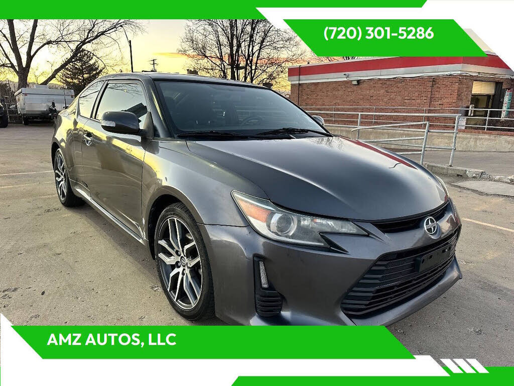 2015 Scion tC Base