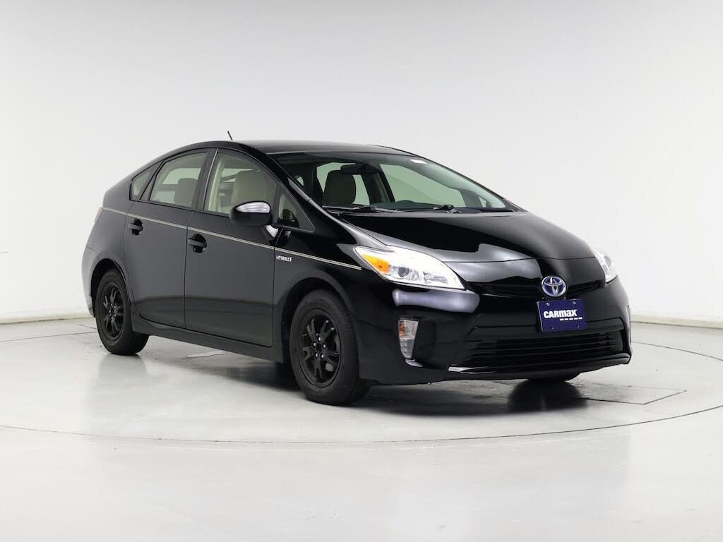 2015 Toyota Prius Three