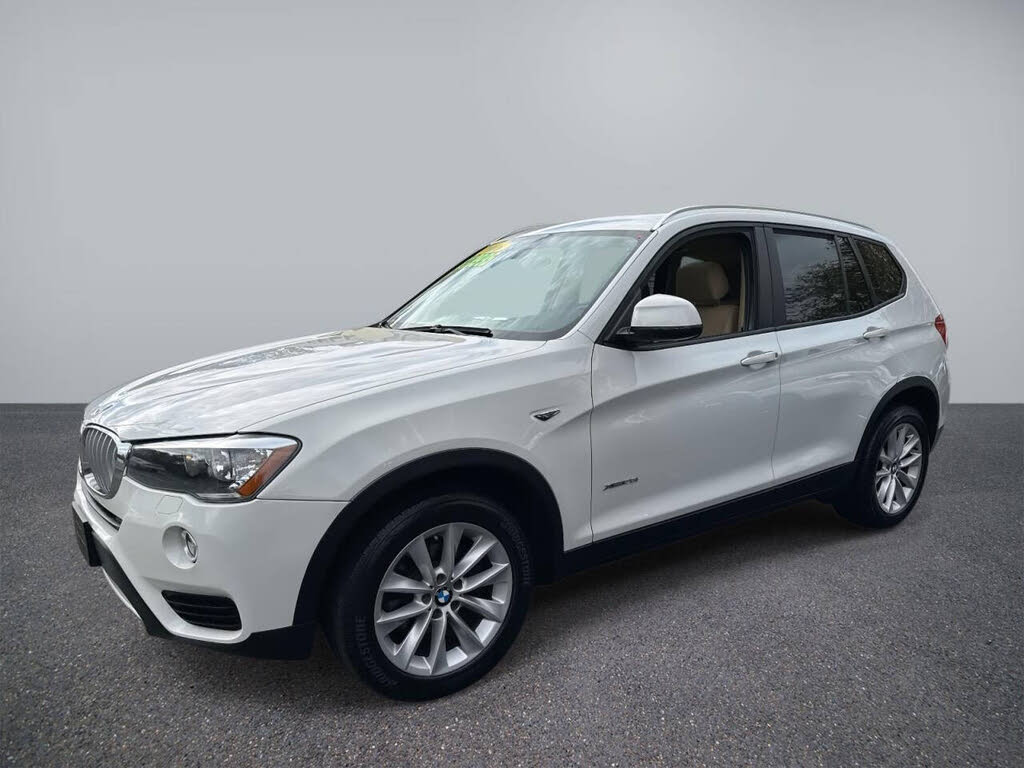 2016 BMW X3 xDrive28i AWD