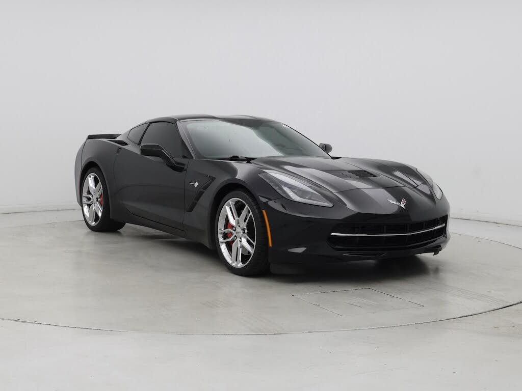 2016 Chevrolet Corvette Stingray Z51 3LT Coupe RWD