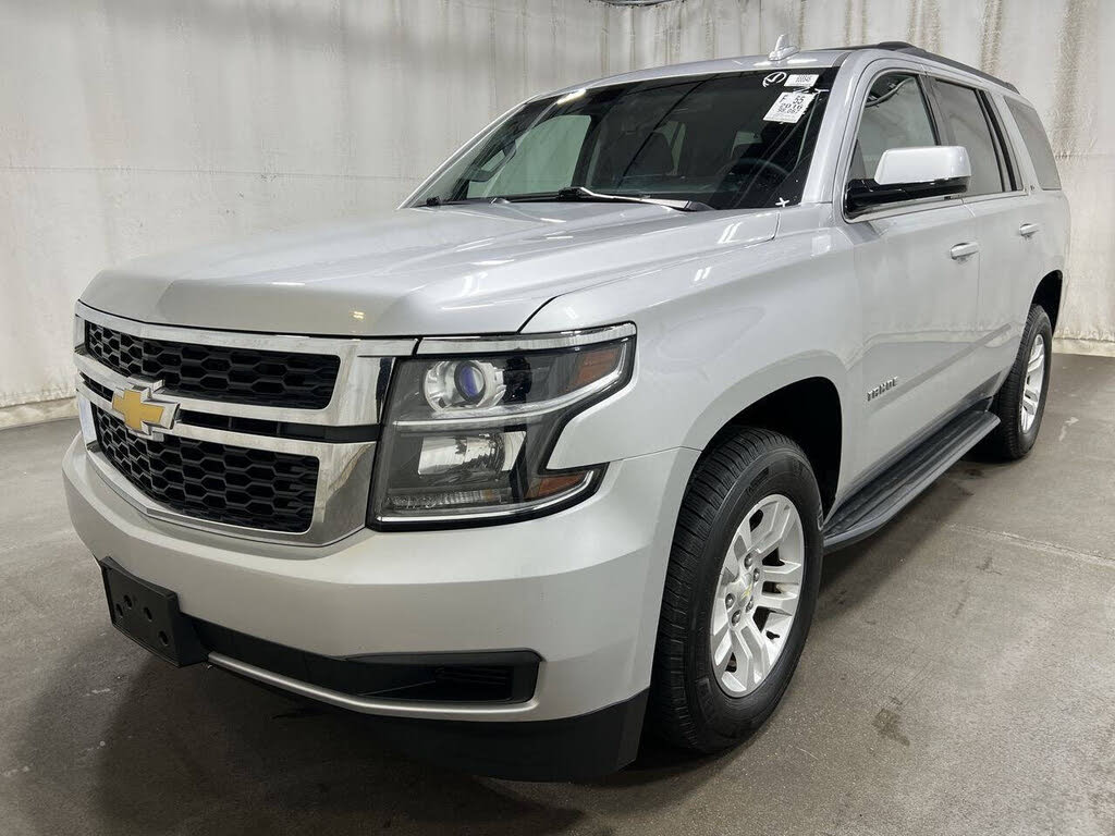 2016 Chevrolet Tahoe LS 4WD