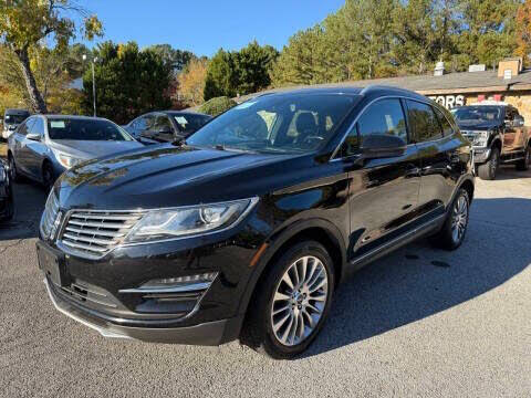 2016 Lincoln MKC Reserve AWD