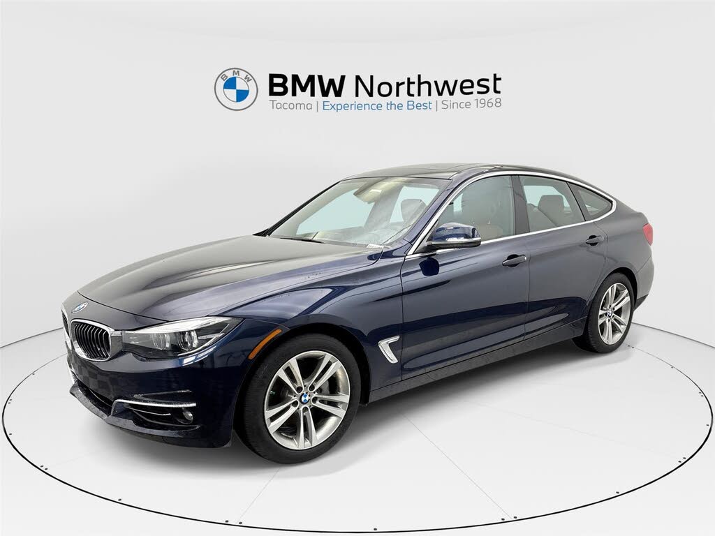 2017 BMW 3 Series Gran Turismo 340i xDrive AWD