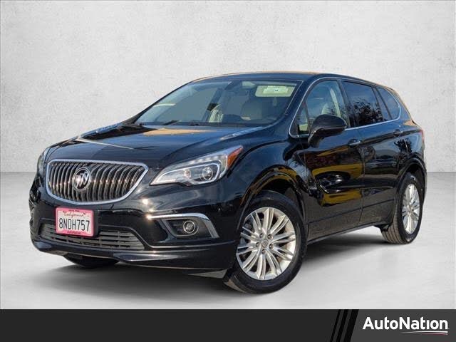 2017 Buick Envision Preferred FWD