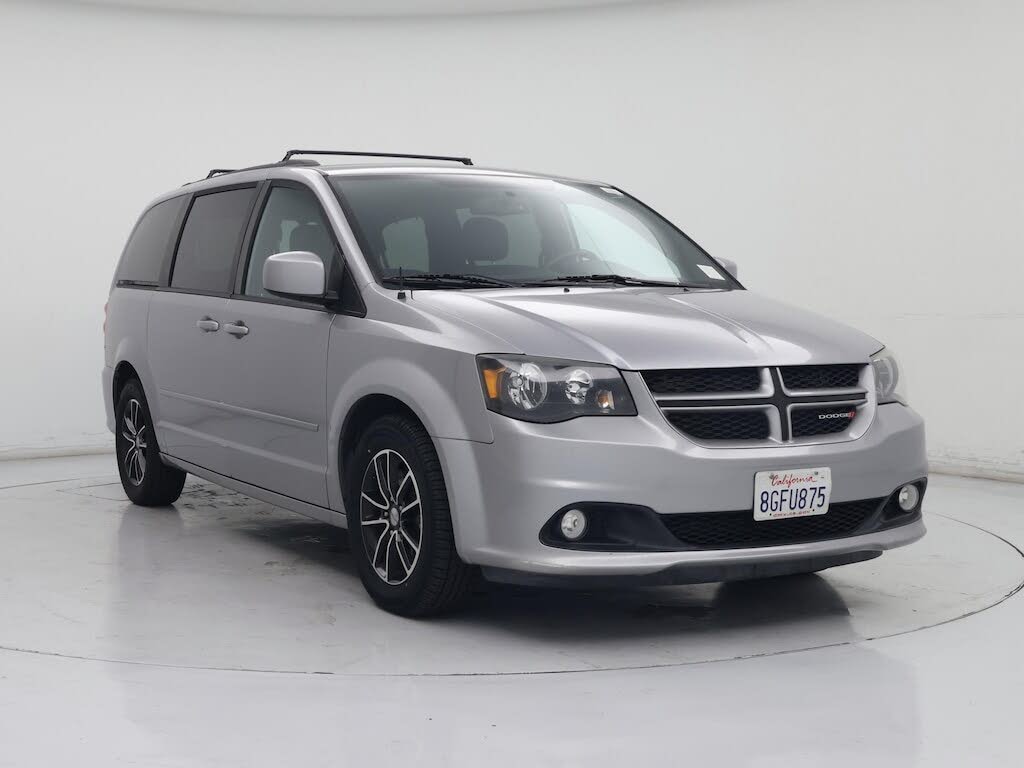 2017 Dodge Grand Caravan GT FWD
